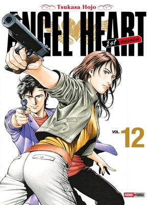 cover image of Angel Heart 1st Season T12